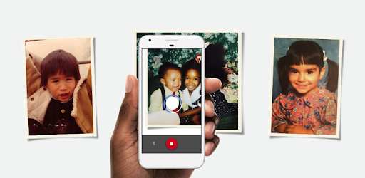 PhotoScan by Google Photos
